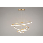 Подвесная светодиодная люстра Aployt Janina APL.018.13.100