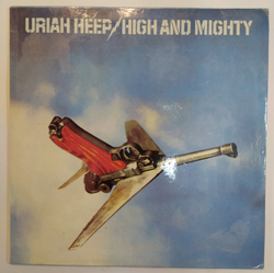 Uriah Heep High And Mighty