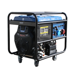 Бензиновый генератор АБ10-Т400-ВМ121Э
