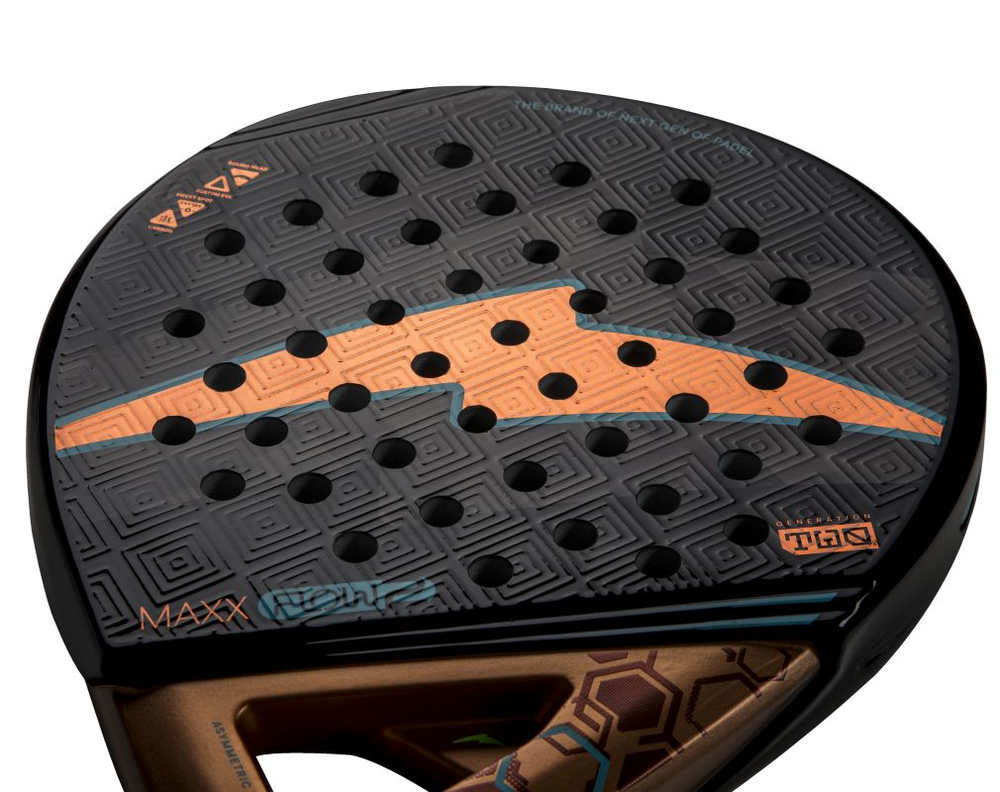 Ракетка для Padel LOK Maxx Flow Gen 2 Bea Caldera