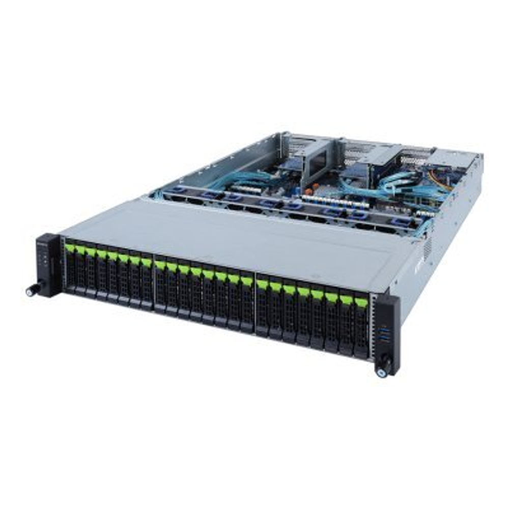 Сервер GigaByte R282-NO0