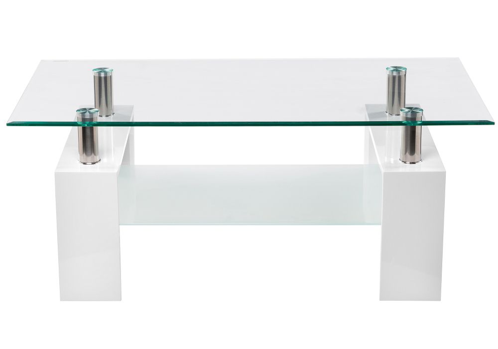 Журнальный столик CT1-052 110х60х45 white