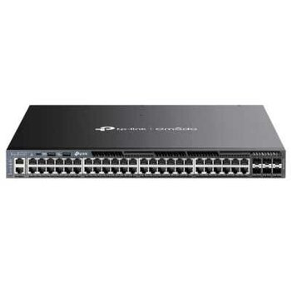 Сетевое оборудование TP-Link SG6654XHP