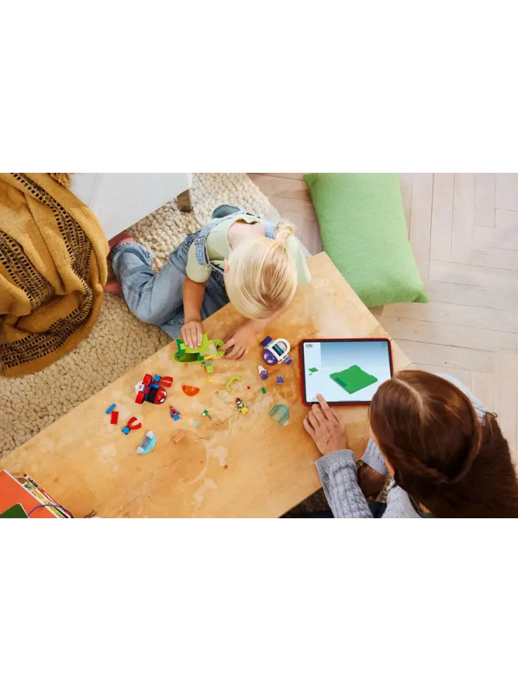 Конструктор Marvel Spidey 11207 Человек-паук:Подводные лодки