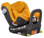 Автокресло Avova Swan Fix i-Size 0-1-2 (40-125 см, 0-25 кг) Beach Yellow, желтый
