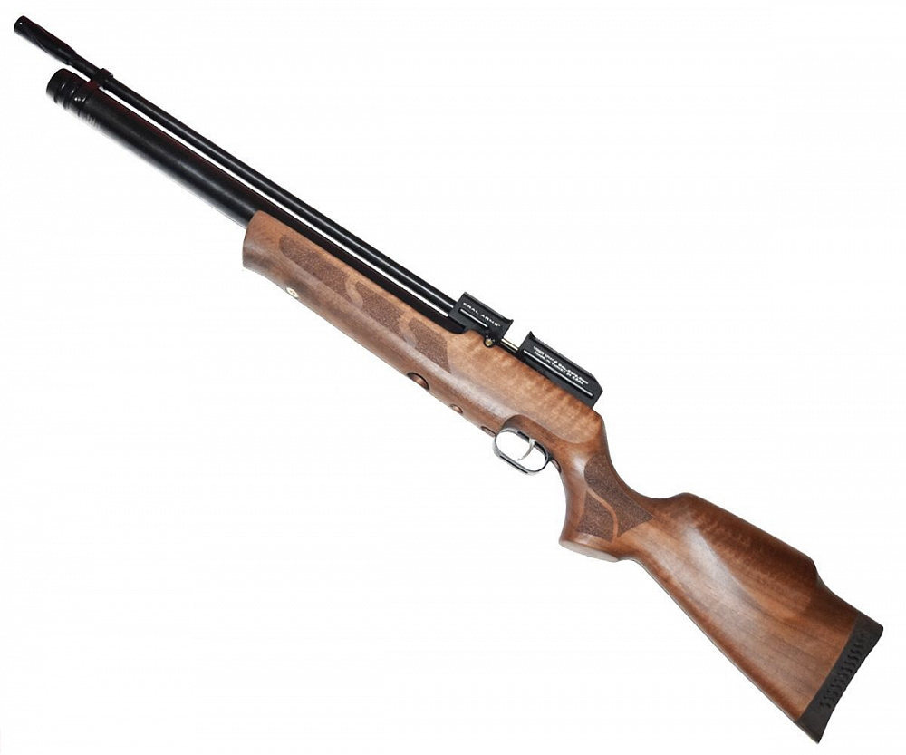 Винтовка пневматическая KRAL ARMS Puncher Maxi 3, кал. 5.5мм дерево