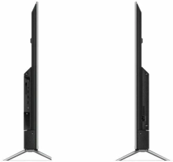 Телевизор ЖК 50" Xiaomi Mi TV Q2 50 4K RU серый L50M7-Q2RU