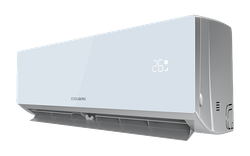 Сплит-система COOLBERG, RUNA SILVER Inverter, CI-12UR1-IN / CI-12UR1-OUT