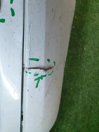 Бампер передний Audi Q5 1 8R (2012-2017)