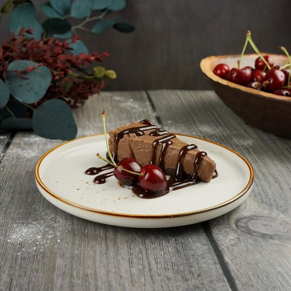 Тарелка d 19,5 см h2 см   Proff Cuisine [6]