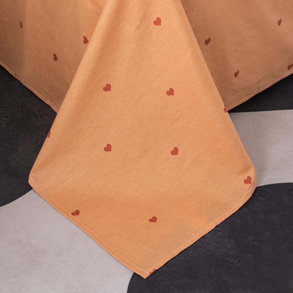 Комплект постельного белья Сатин 100% хлопок C588