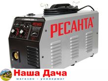 Сварочный полуавтомат САИПА-220 (mig/mag) Ресанта