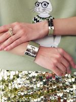 MISTRESS БРАСЛЕТ 14 PISTACHIO