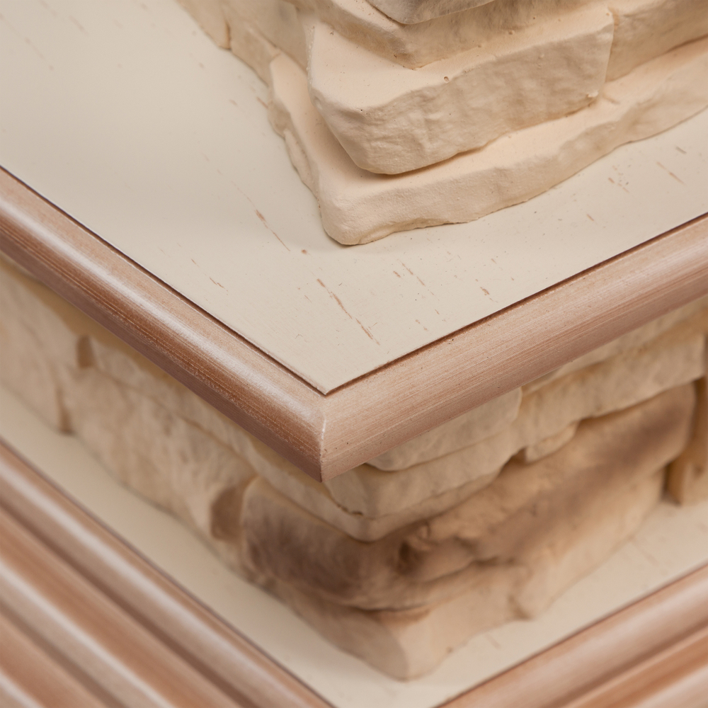 Портал Real Flame Frankfurt 45 WT