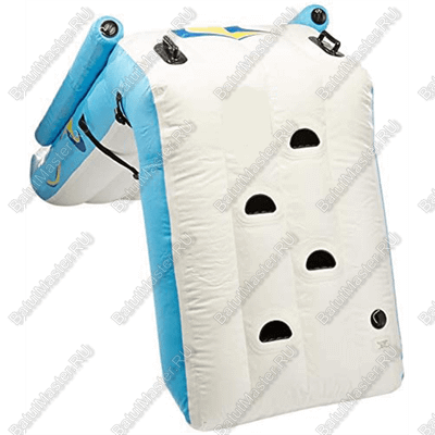 Модуль аквапарка «Слайд», 3×1,7×0,6 м