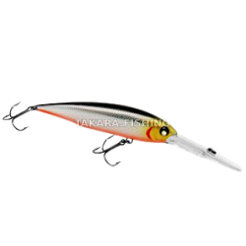 Воблер Takara 4627110-250 Razor Fish 110мм 35г 0-8м 1шт