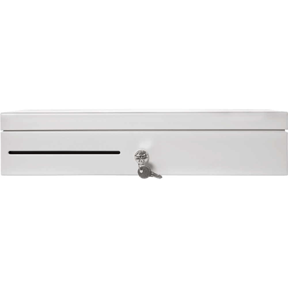 Денежный ящик PayTor FlipTop (Белый, Переходник, Epson, арт. HT-FL-6001-13W1-2)