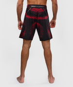Шорты ММА Venum Matupa Black/Red/Silver
