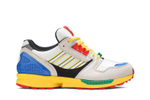 Кроссовки Lego X Adidas Originals Zx 8000