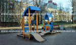 Игровой комплекс Деревня эльфов