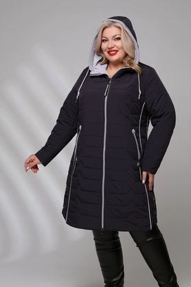 Цена на Куртка-6244 больших размеров