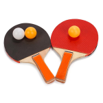 Набор для настольн. тенниса, блист.