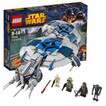 LEGO Star Wars: Боевой корабль дроидов 75042 — Droid Gunship — Лего Сити Город