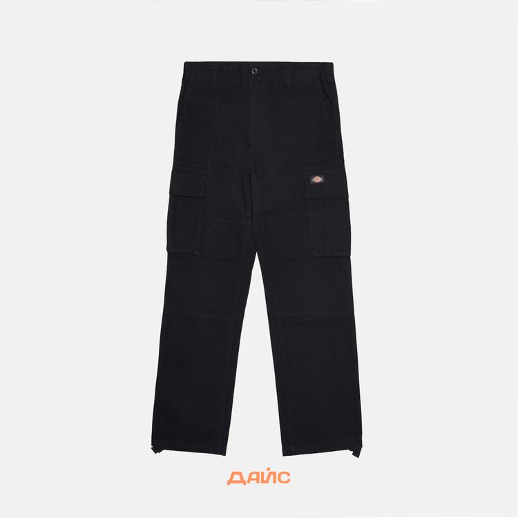 Брюки мужские Dickies Eagle Bend  артикул:DK0A4X9XBLK1 - купить в магазине Дайс