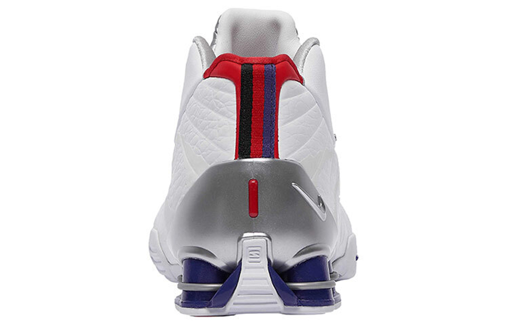 Кроссовки Nike Shox Bb4 Qs "Raptors"