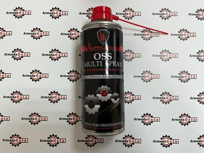 Высокопроникающая смазка | LR-008-Pr | L-ROSS