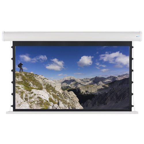 Проекционный экран с нятяжением Best Vision Large Tensioned 16:9, 193, MATTE WHITE