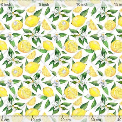 Лимоны by DreamLoud 667 DPI