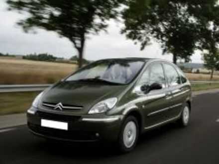 Xsara Picasso (I) [Кузов: N68] (1999-2009)