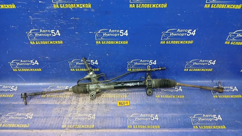 Рейка рулевая LIFAN X60 2013