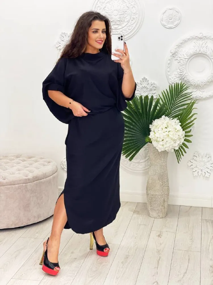 Костюм с юбкой УК-635VL-3