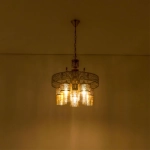 Подвесная люстра Citilux ЭМИР CL467153