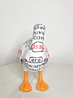 Фигурка Happy Farm Duck