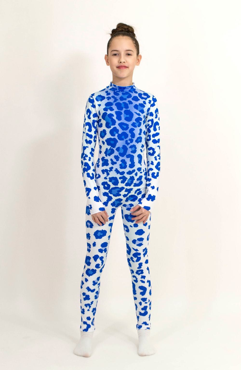 Jumpsuit "Superhero Woman"