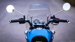 Royal Enfield Meteor 350 Supernova Blue