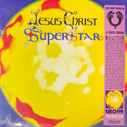 Виниловая пластинка Jesus Christ Superstar: A Rock Opera 2LP
