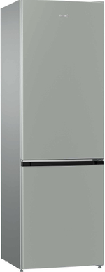 Отдельностоящий двухкамерный холодильник Gorenje RK611PS4