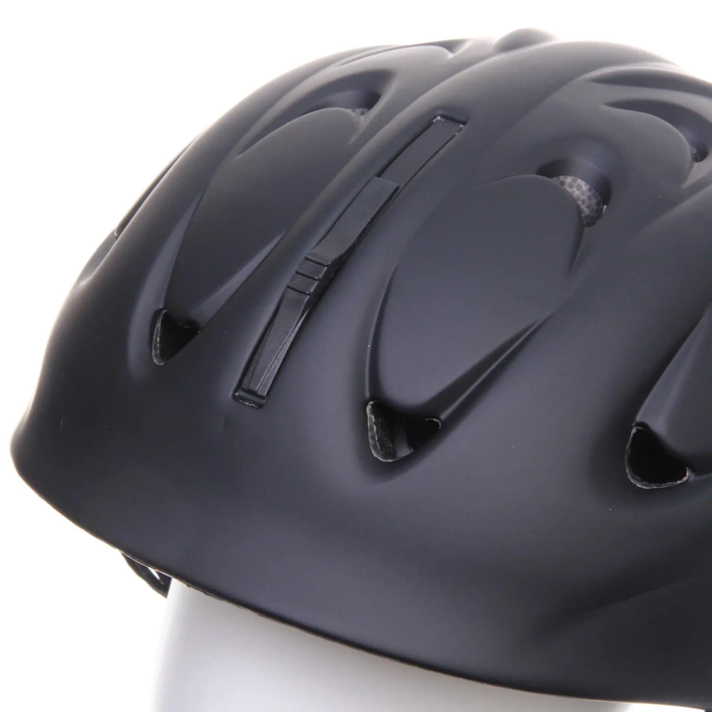 Шлем защитный для зимних видов спорта MS-86 Black, размер L (59-61)