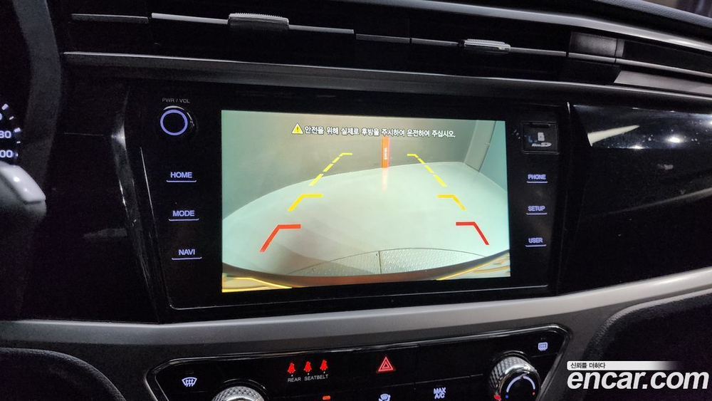 KG Mobility (Ssangyong) Beautiful Korando Дизель 1.6 4WD 딜라이트 Plus (08.2019)