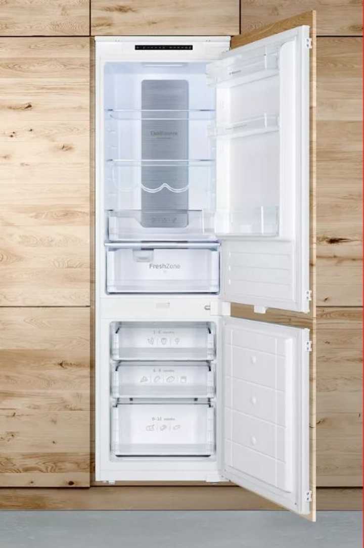 Встраиваемый холодильник Hansa BK307.2NFZC