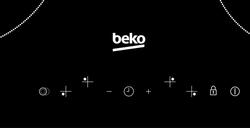 Электрическая варочная панель Beko HIC64402T