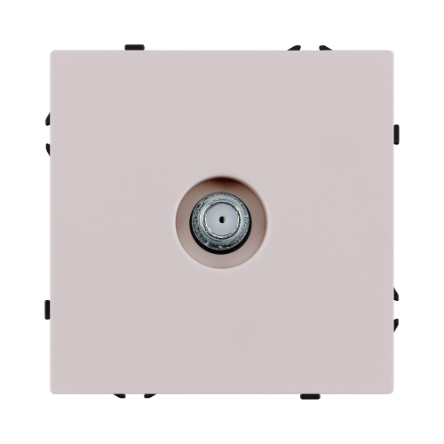 Розетка TV, кашемир матовый Kollinger Eclipse EC-020CM