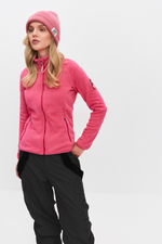 Брюки горнолыжные утепленные (черные)