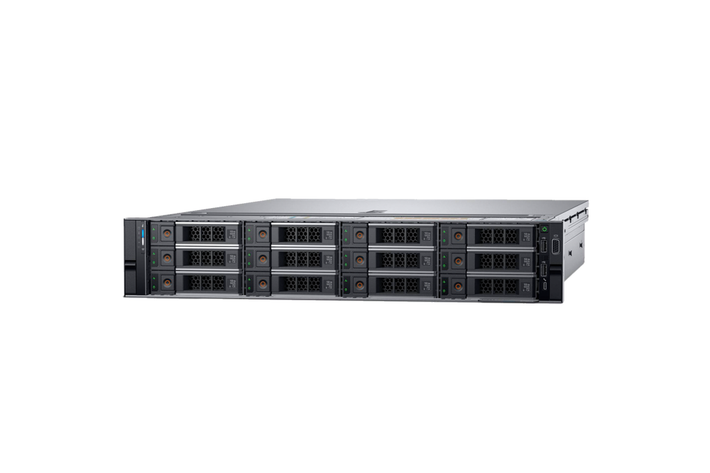 Сервер DELL R740xd 12LFF