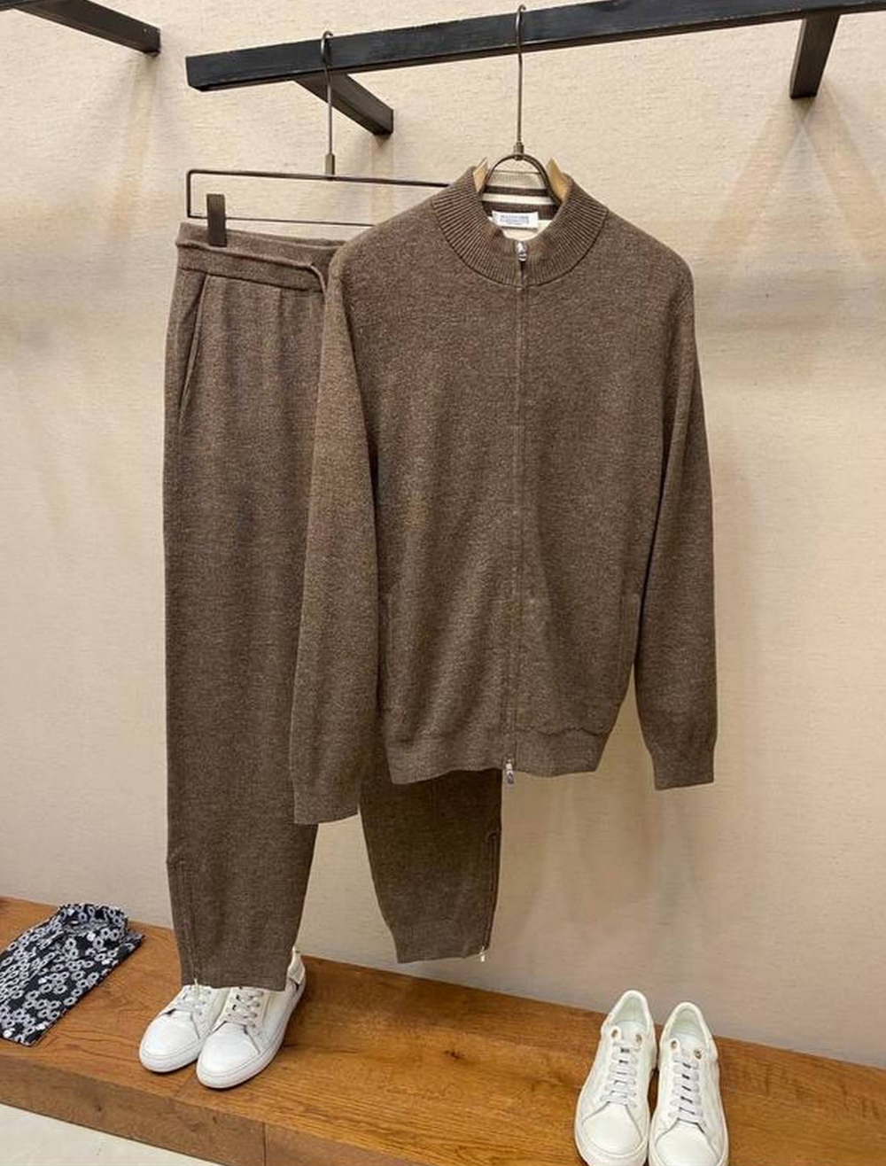 Спортивный костюм Brunello Cucinelli