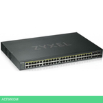 Коммутатор Zyxel NebulaFlex GS1920-48HPv2 (GS192048HPV2-EU0101F)